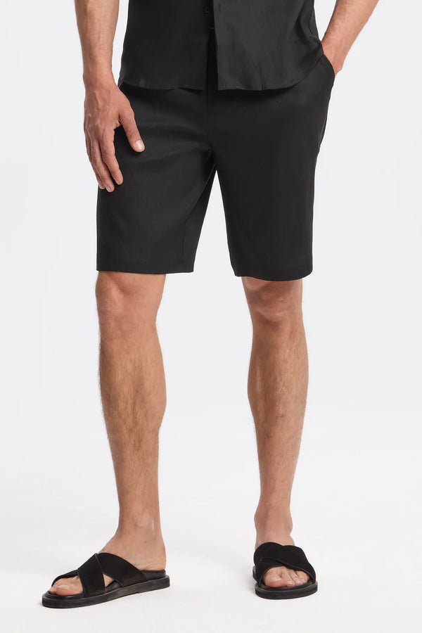 THE LINEN SHORTS