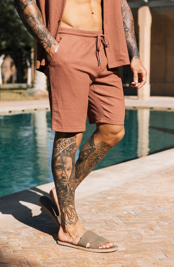 THE ELVISSA SS SHORTS