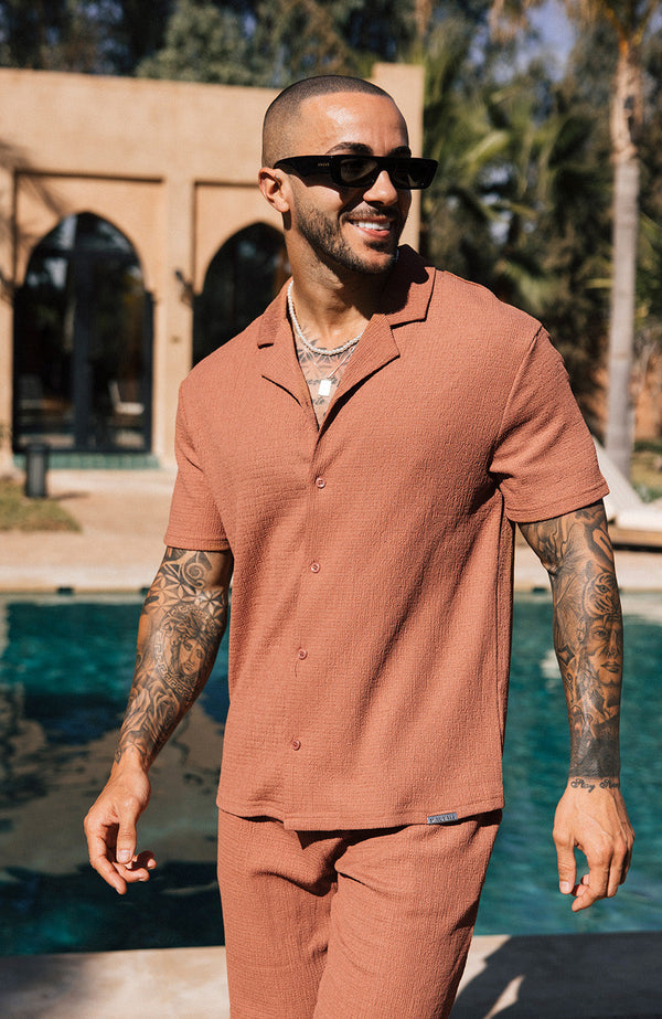 THE ELVISSA FIT SHIRT