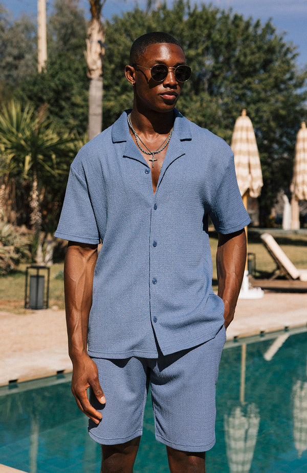 THE ELVISSA FIT SHIRT