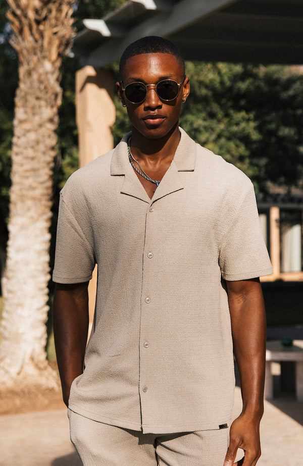 THE ELVISSA FIT SHIRT
