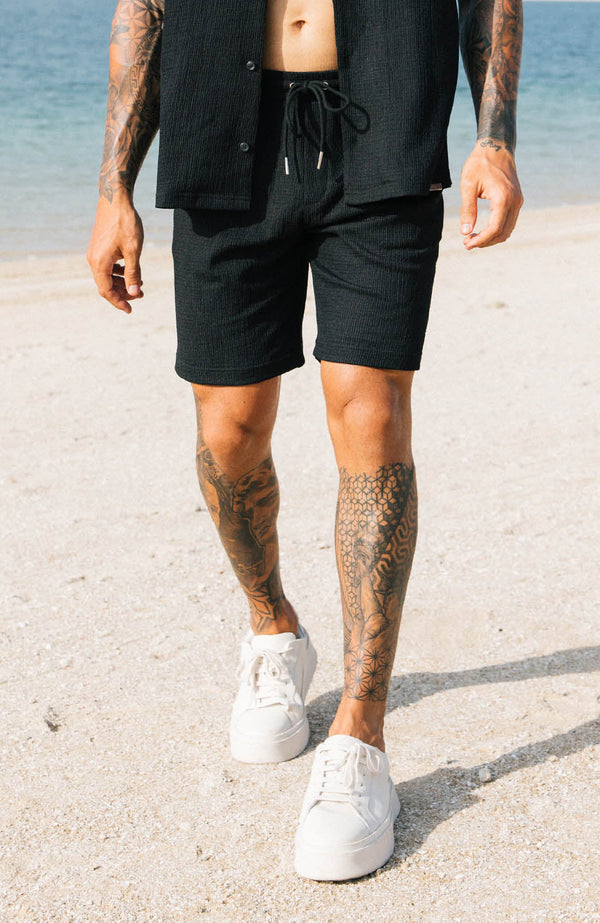 THE ELVISSA SS SHORTS